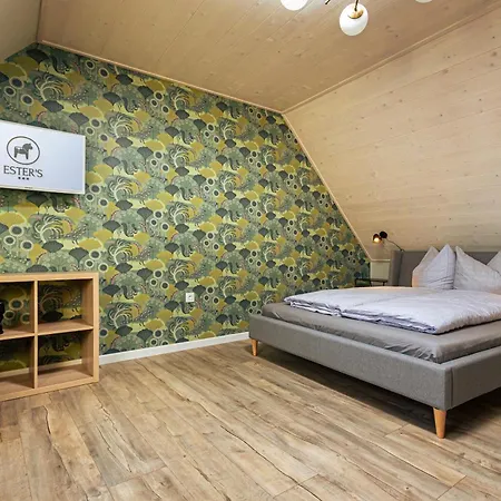 Ester's Bed & Breakfast Szentbekkalla