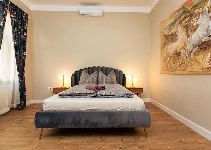 Ester's Bed & Breakfast Szentbekkalla