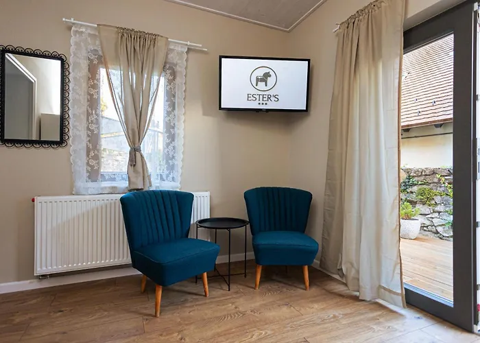 Bed & Breakfast Ester's Szentbekkalla