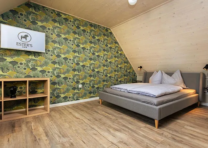 Ester's Bed & Breakfast