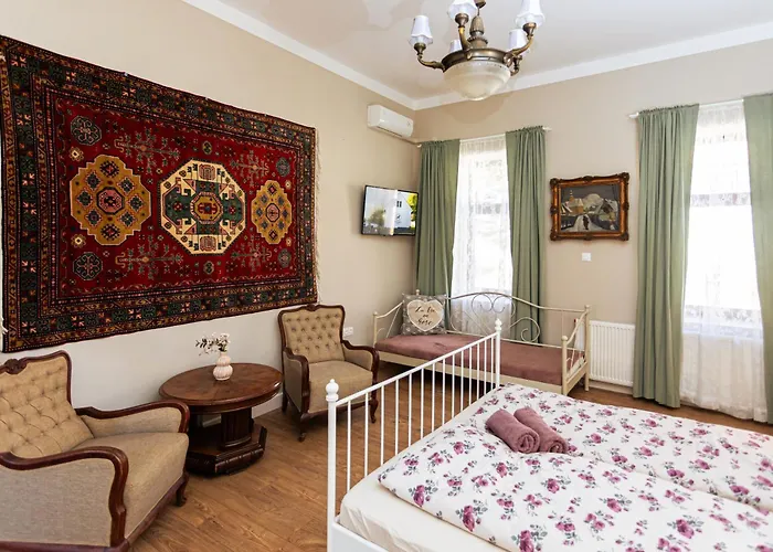 Bed & Breakfast Ester's 3*