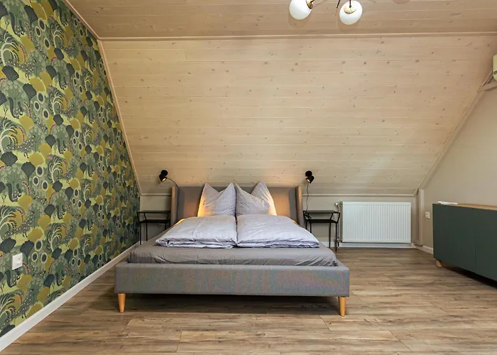 Bed & Breakfast Ester's Szentbekkalla