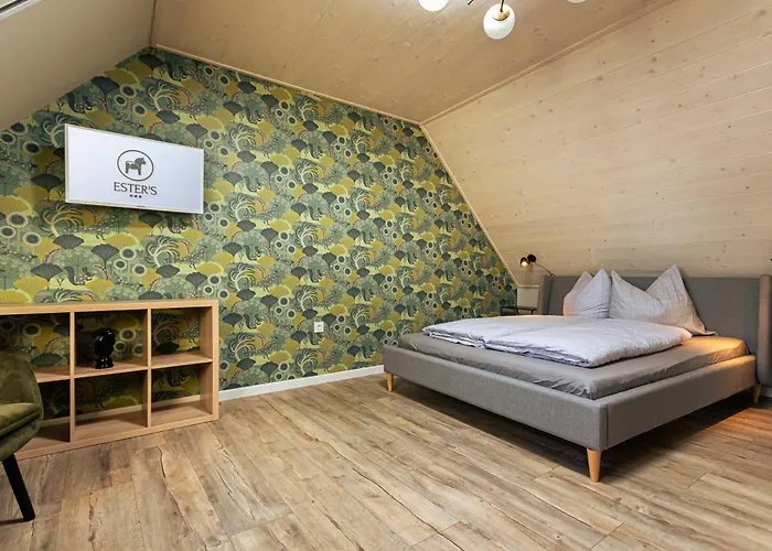 Ester's Bed & Breakfast Szentbekkalla