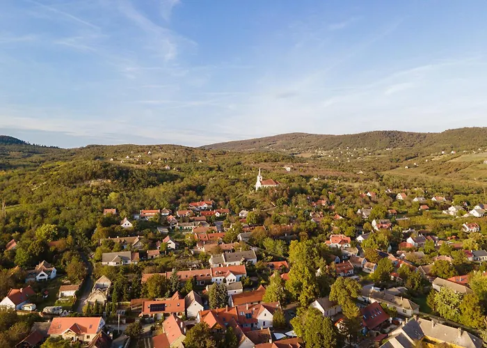 Bed & Breakfast Ester's Szentbekkalla